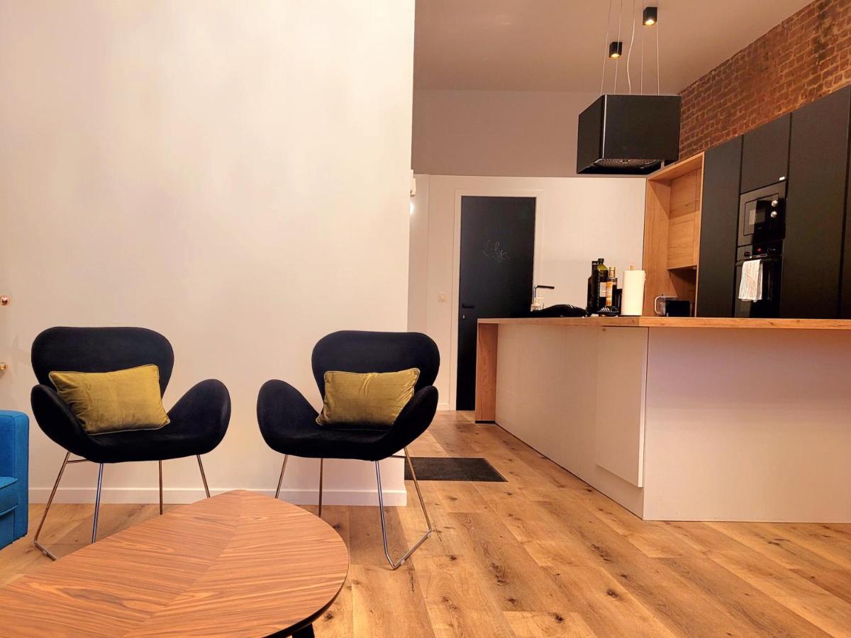 Brand New Camelia Room With Private Bathroom Bruselas Exterior foto