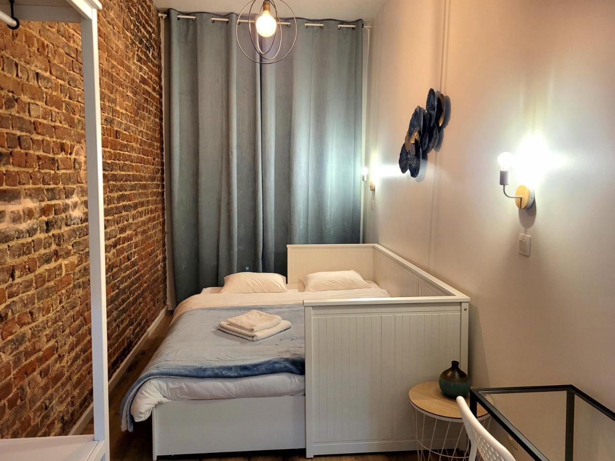 Brand New Camelia Room With Private Bathroom Bruselas Exterior foto