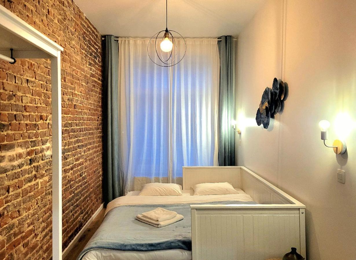 Brand New Camelia Room With Private Bathroom Bruselas Exterior foto
